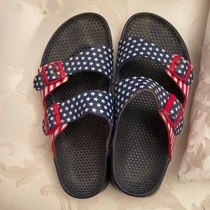 Fun Summer Birkenstocks